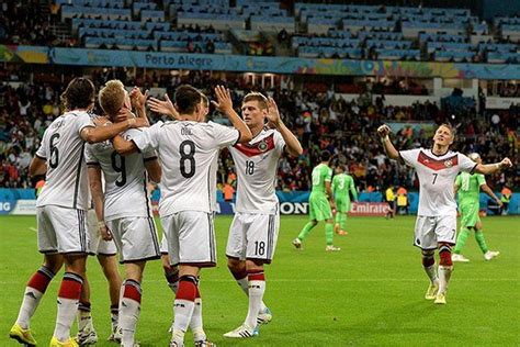 Almanya kupası maçları